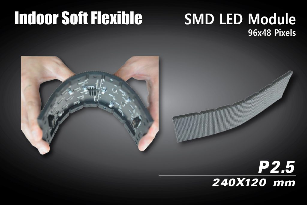 What is LED Display Soft Module?