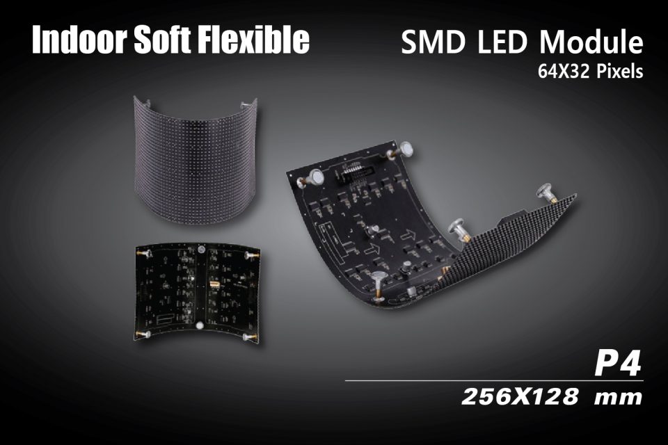 What is LED Display Soft Module?